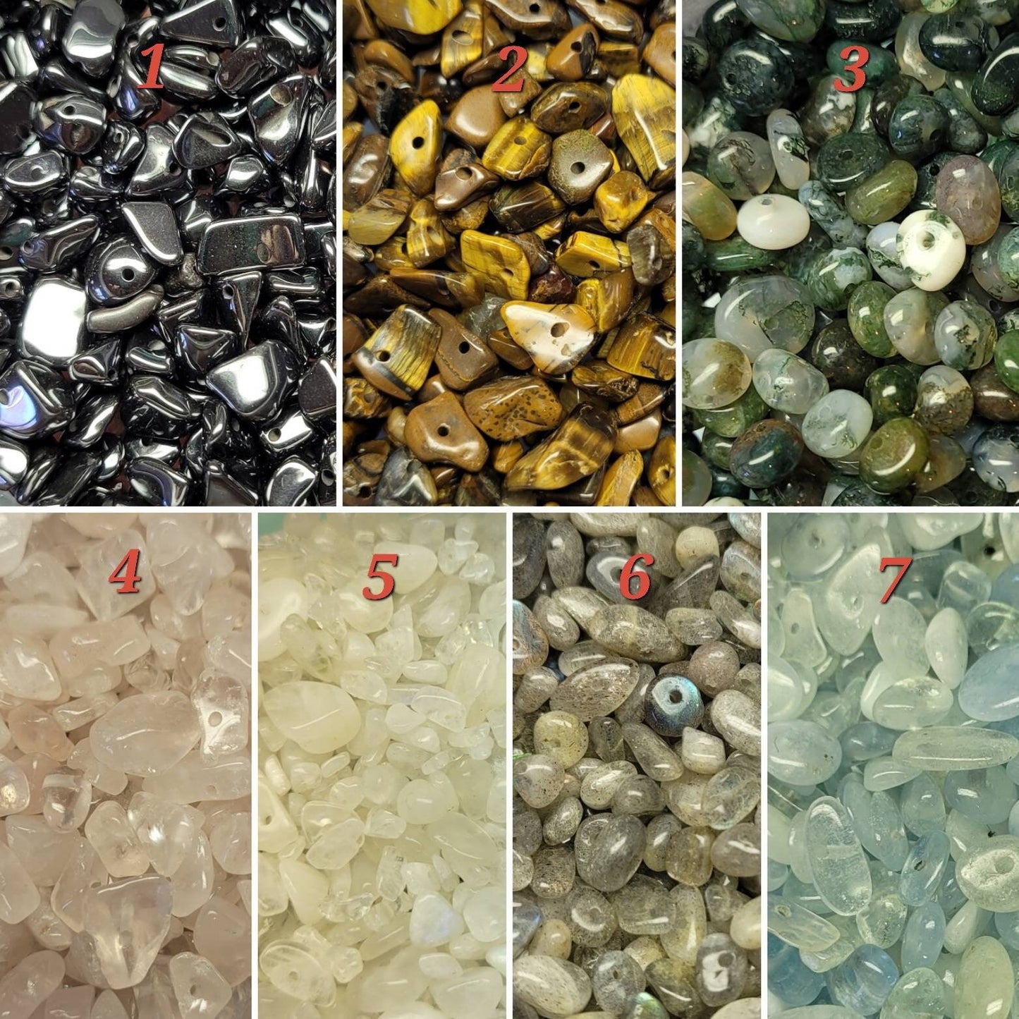 Custom Balancing Crystal Necklace, Build Your Own Crystal Necklace, Customized Crystal Pendant