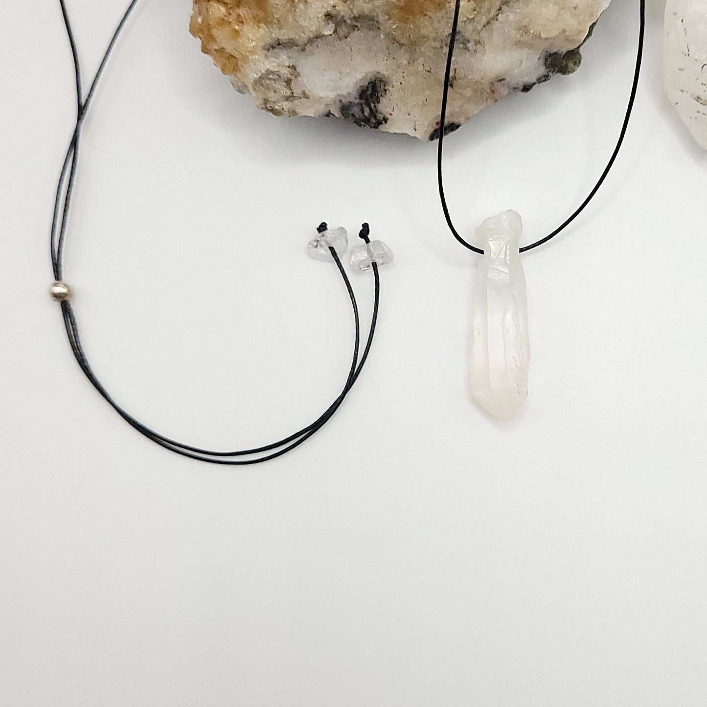 Quartz Point choker