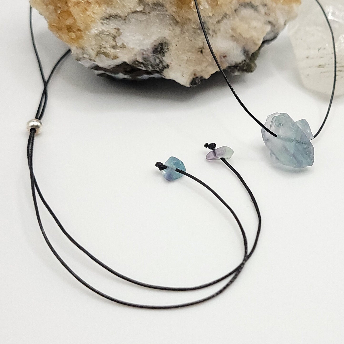 crystal choker