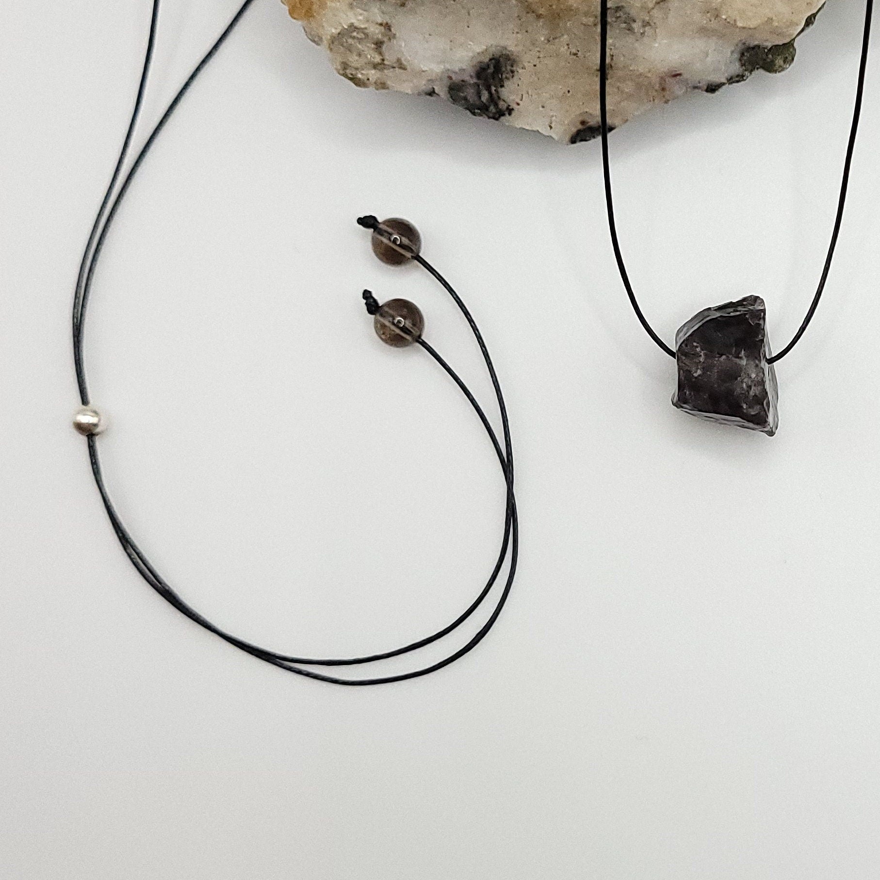 crystal choker