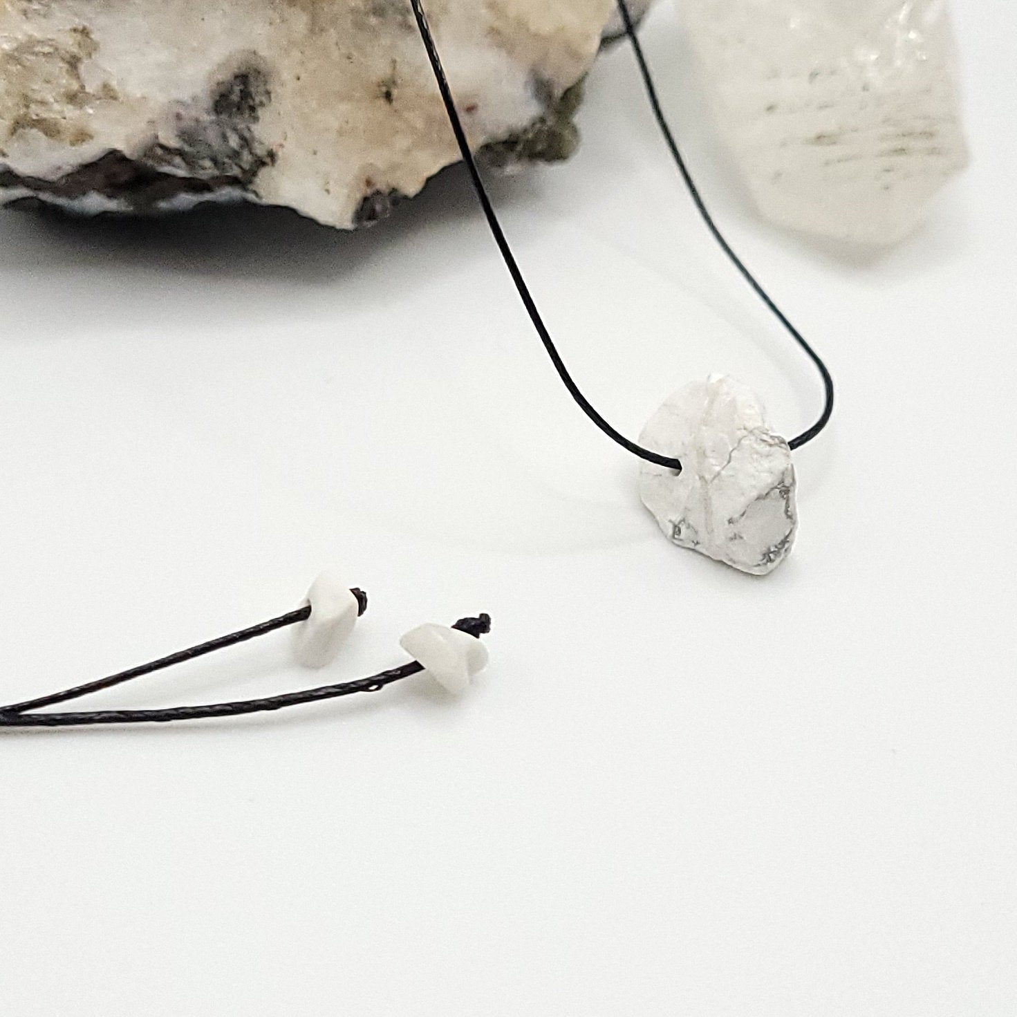crystal choker