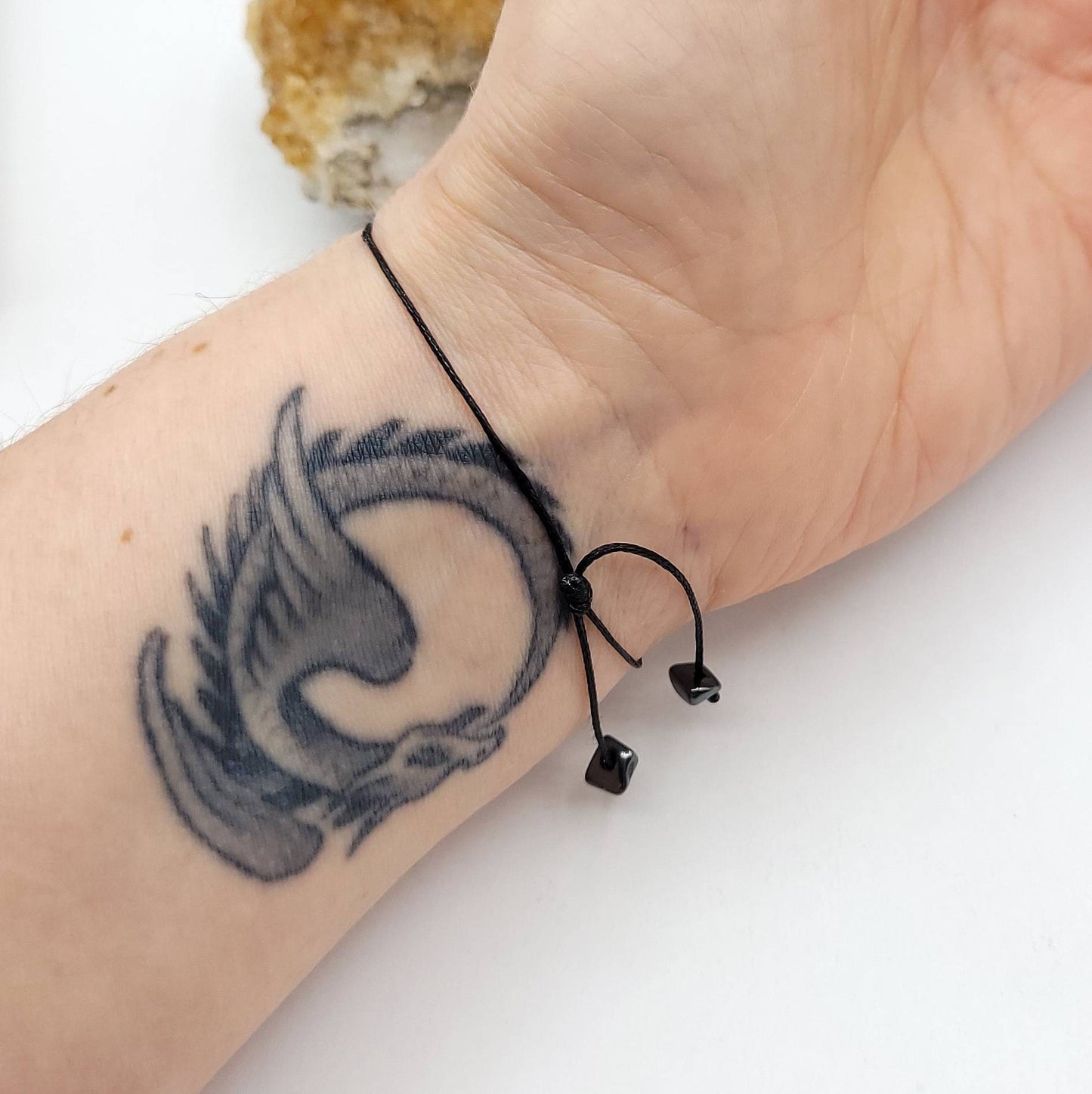 Hematite Bracelet | Promotes Calm While Providing Protection and Grounding