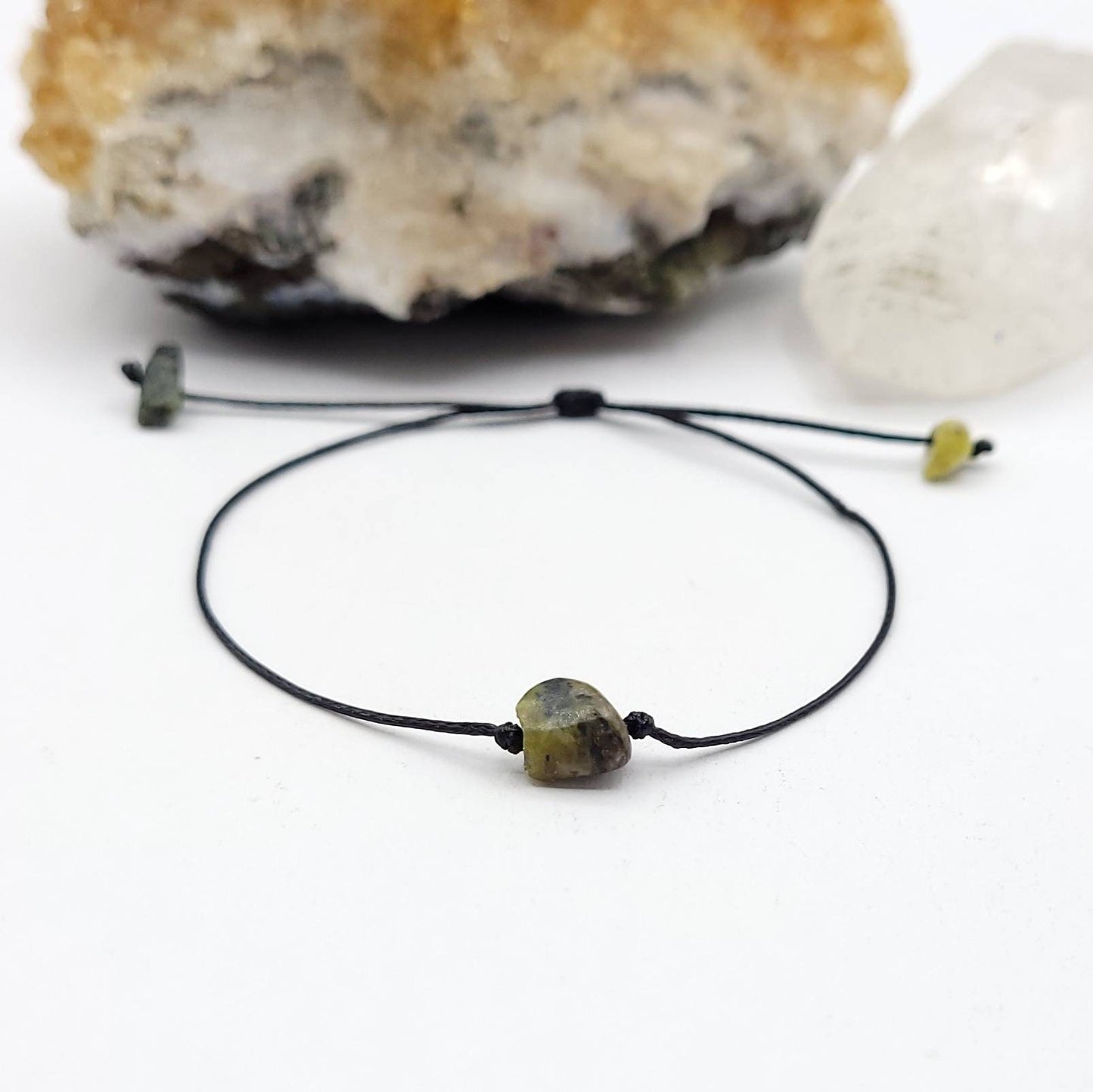 Serpentine Bracelet | Promotes Kundalini Energy, Clearing Blocked Chakras and Moving Stagnant Energy