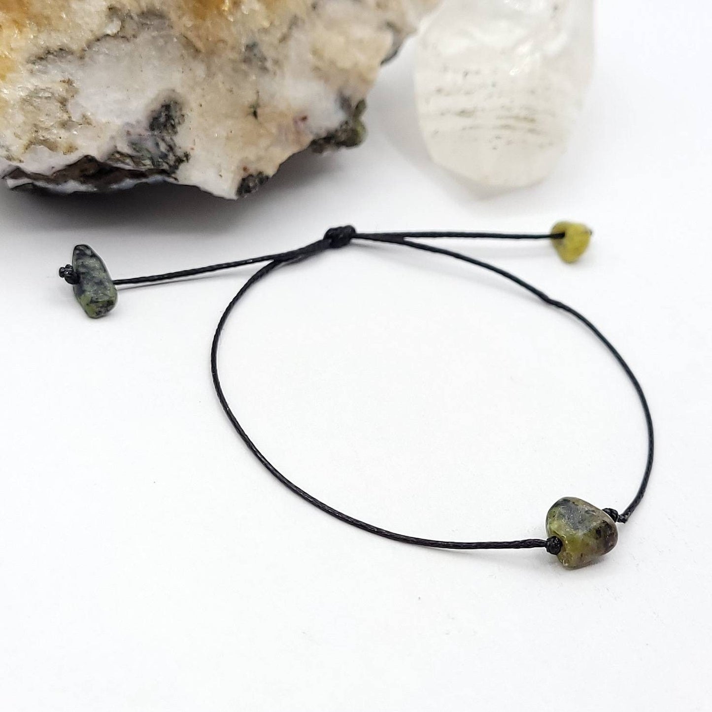 Serpentine Bracelet | Promotes Kundalini Energy, Clearing Blocked Chakras and Moving Stagnant Energy
