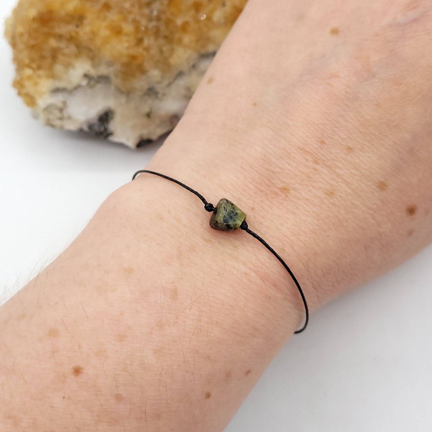 Serpentine Bracelet | Promotes Kundalini Energy, Clearing Blocked Chakras and Moving Stagnant Energy