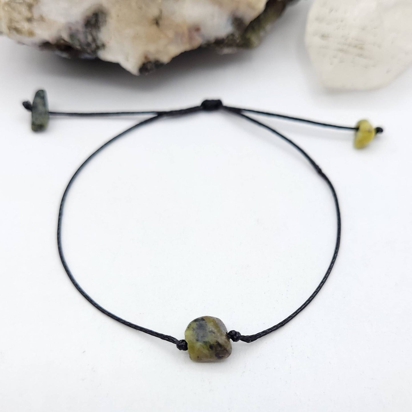 Serpentine Bracelet | Promotes Kundalini Energy, Clearing Blocked Chakras and Moving Stagnant Energy