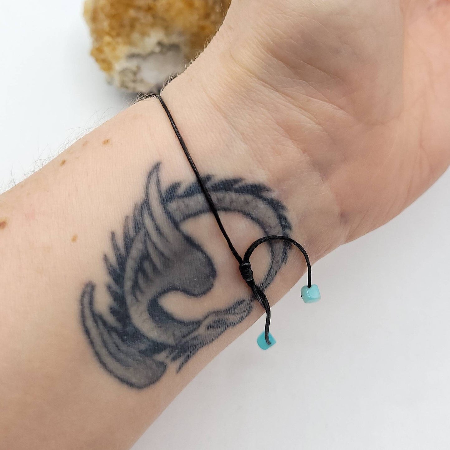 Amazonite Bracelet | Promotes Truth, Communication, Hope, Trust, Calm and Intuition