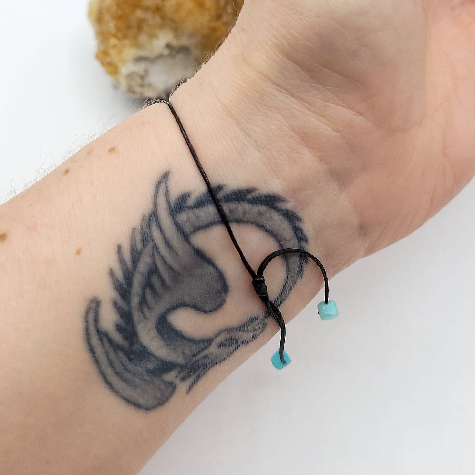 Amazonite Bracelet | Promotes Truth, Communication, Hope, Trust, Calm and Intuition