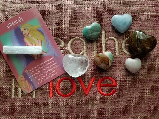 The Truth About Crystals: Energy, Support, and Real Healing