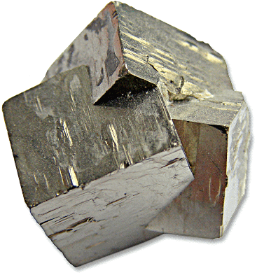 The Energy of Pyrite