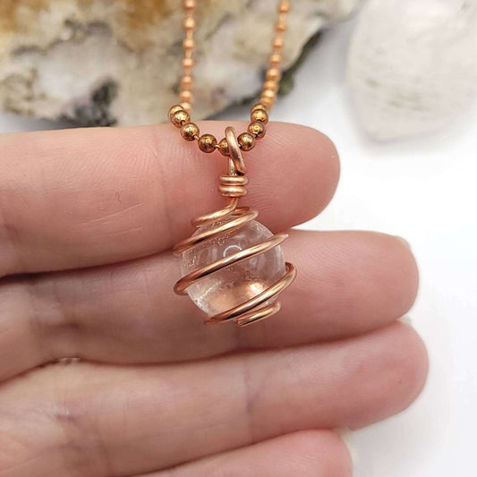 April’s Birthstone: Clear Quartz - The Master Healer