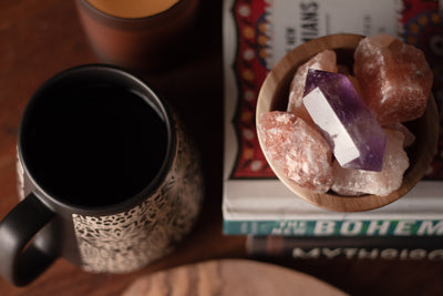 Why Should You Wear Crystal Jewelry?