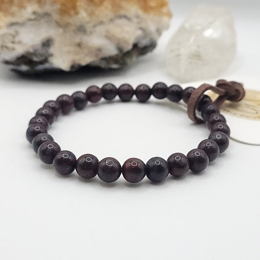 Brecciated Jasper Bracelet