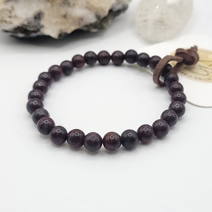 Brecciated Jasper Bracelet