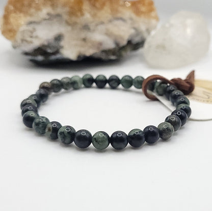 kambaba jasper bracelet