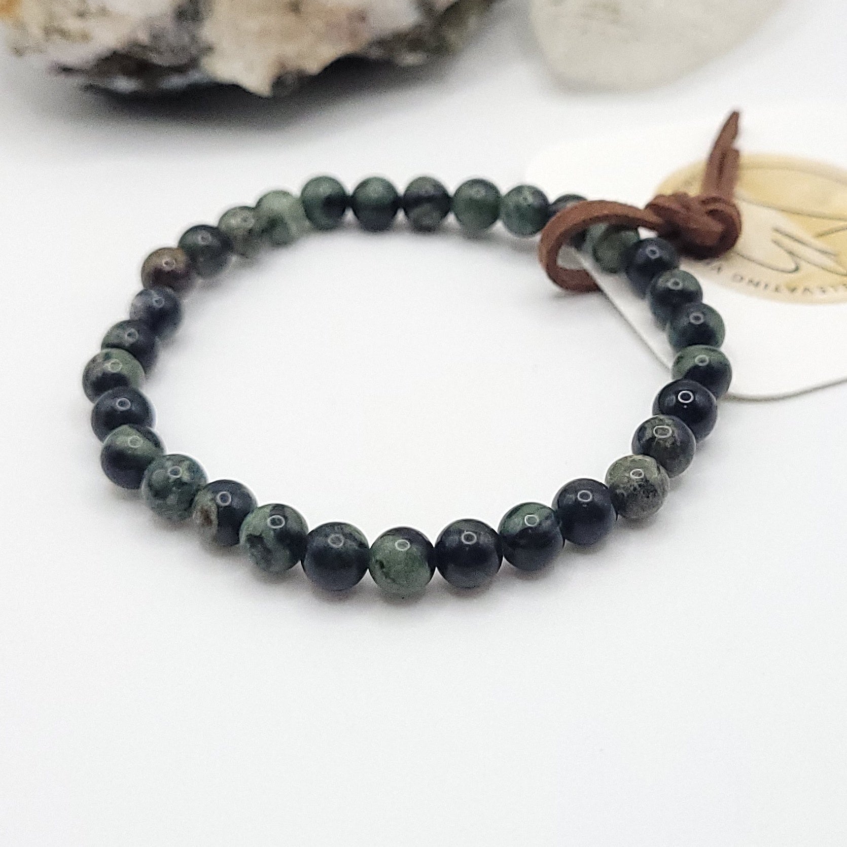 kambaba jasper bracelet