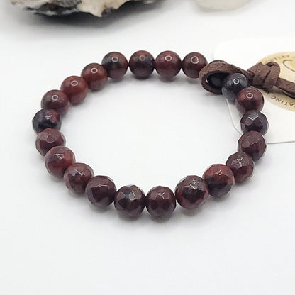 Brecciated Jasper Bracelet