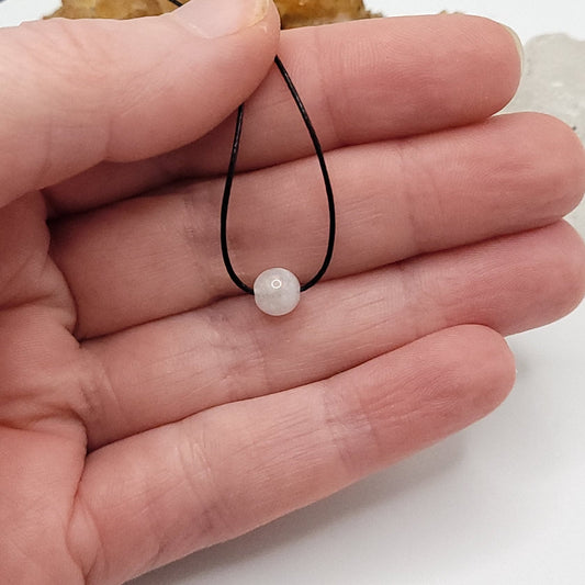 Adjustable Moonstone Necklace