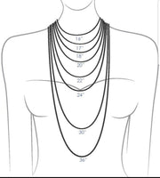 Selenite Necklace, Silver Wire Selenite Pendant