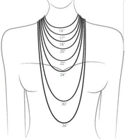 Azurite Necklace,