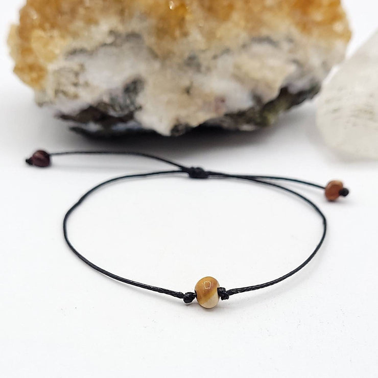 Mookaite Jasper Bracelet | Promotes Stability, Strength and Connection